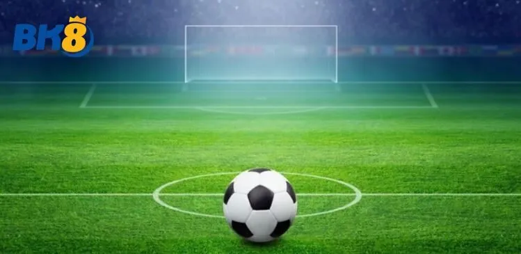Bóng đá ảo tại BK8