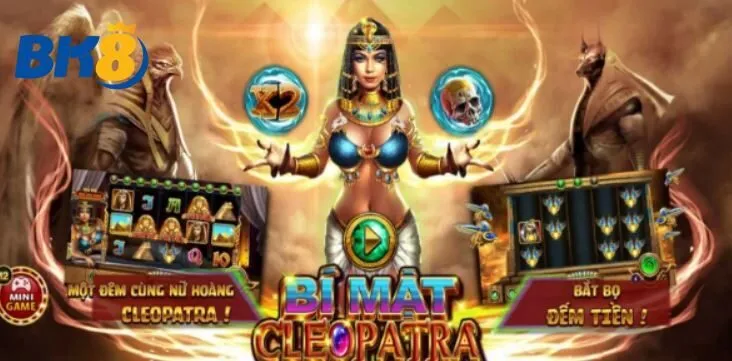 Giới thiệu qua về Cleopatra’s Fortune