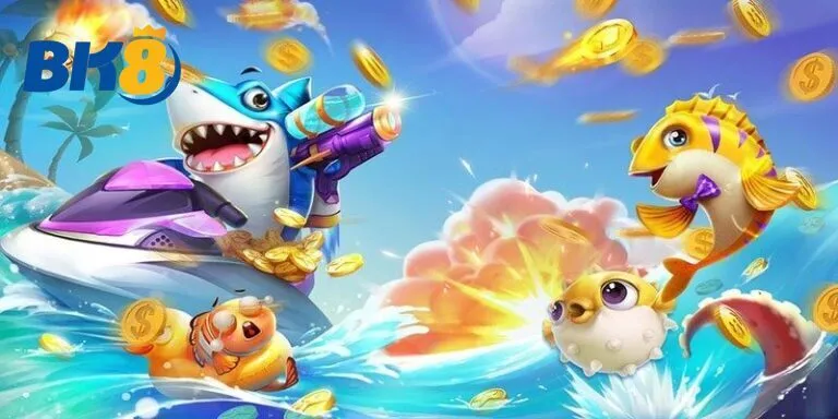 Cá boss xuất hiện trong Điếu Ngư Nhất Phát 