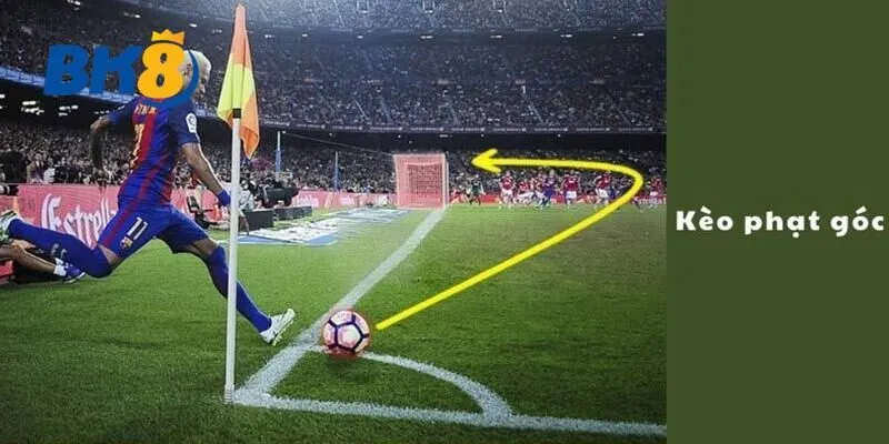 Giới thiệu về kèo phạt góc